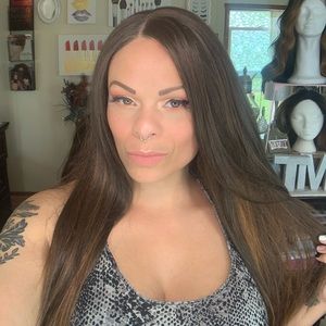 Sensationnel Janelle wig in Flamboyage Chocolate